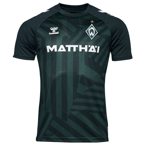 Thailand Trikot Werder Bremen Ausweich 2023-24